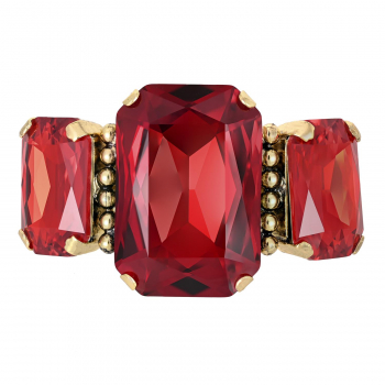 Кольцо "Valentino Rosso"