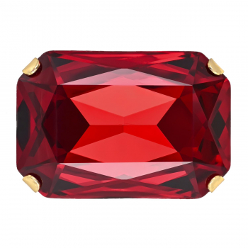 Брошь "Valentino Rosso"