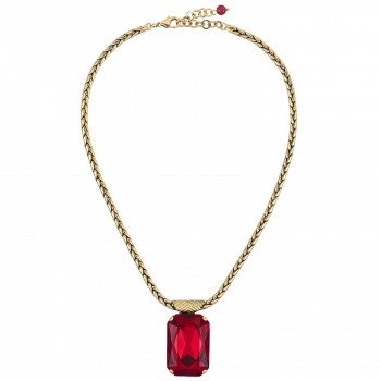 Колье "Valentino Rosso"