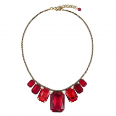 Колье "Valentino Rosso"