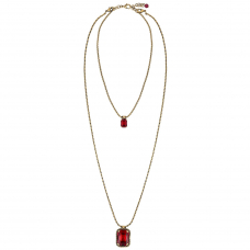 Колье "Valentino Rosso"