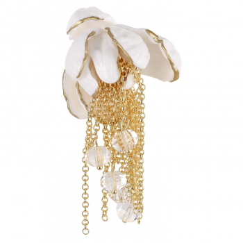 Кольцо "Цветы"