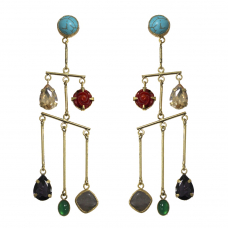 Серьги
