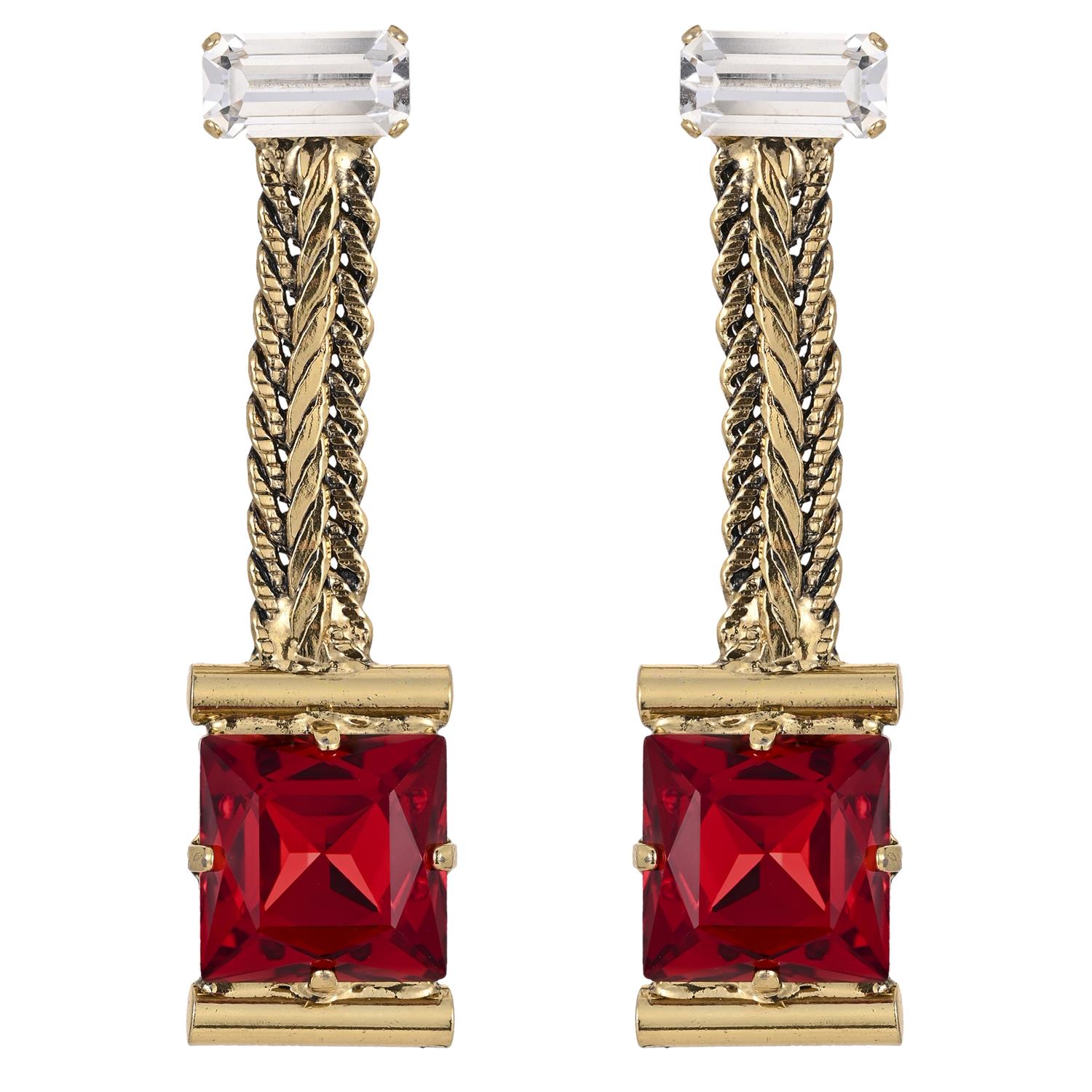Серьги 