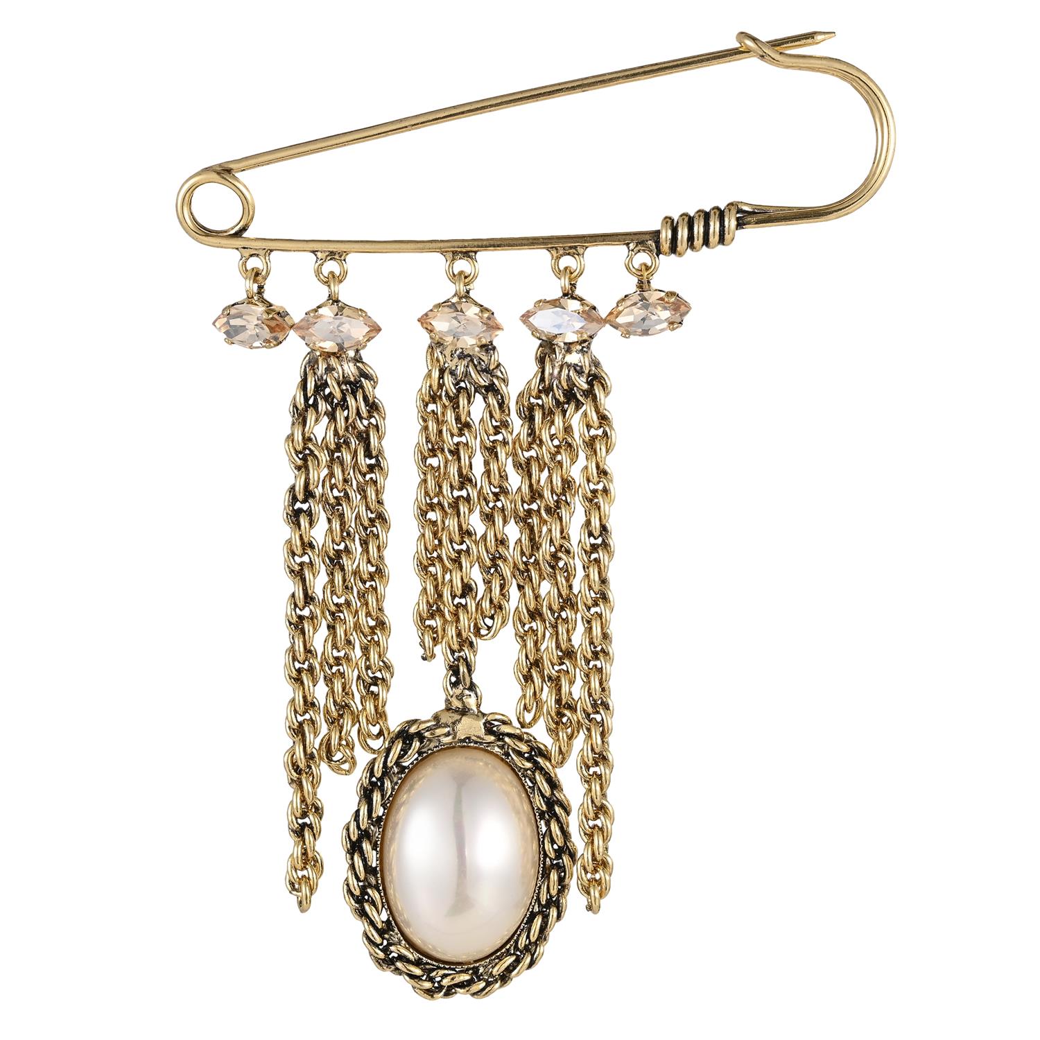 Брошь 