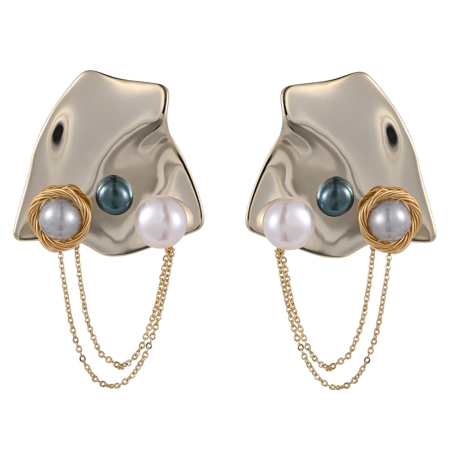 Серьги 